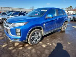 JA4AR3AU6LU014909 2020 MITSUBISHI OUTLANDER