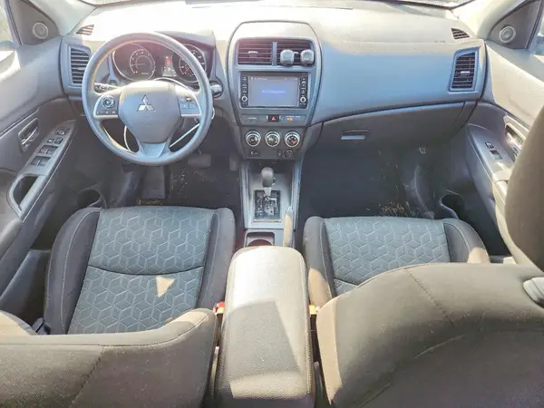 JA4AR3AU6LU014909 2020 MITSUBISHI OUTLANDER - Image 8