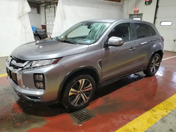 JA4AR3AU6LU015784 2020 MITSUBISHI OUTLANDER - Image 1