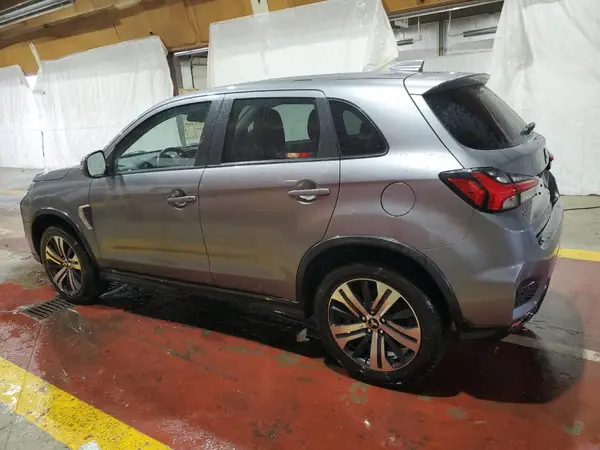 JA4AR3AU6LU015784 2020 MITSUBISHI OUTLANDER - Image 2