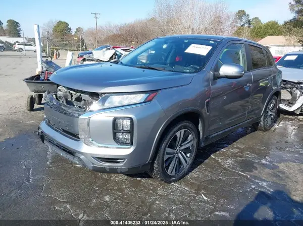 JA4AR3AU6LU020225 2020 MITSUBISHI OUTLANDER - Image 2