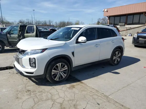 JA4AR3AU6LU020838 2020 MITSUBISHI OUTLANDER - Image 1