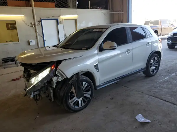 JA4AR3AU6LU021763 2020 MITSUBISHI OUTLANDER - Image 1