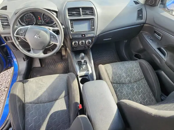 JA4AR3AU6LU022461 2020 MITSUBISHI OUTLANDER - Image 8