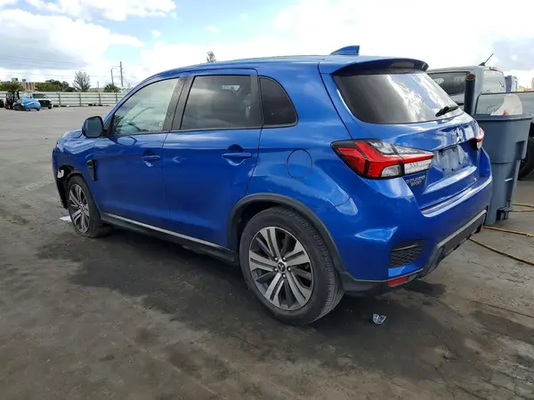 JA4AR3AU6LU022976 2020 MITSUBISHI OUTLANDER - Image 2