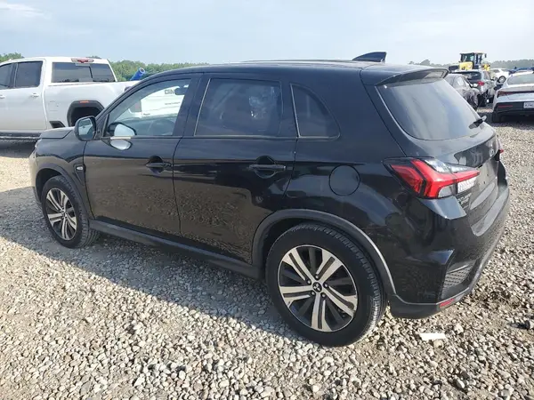 JA4AR3AU6LU023111 2020 MITSUBISHI OUTLANDER - Image 2