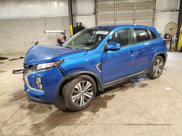 JA4AR3AU6LU023691 2020 MITSUBISHI OUTLANDER - Image 1