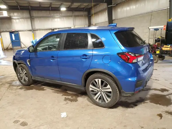 JA4AR3AU6LU023691 2020 MITSUBISHI OUTLANDER - Image 2