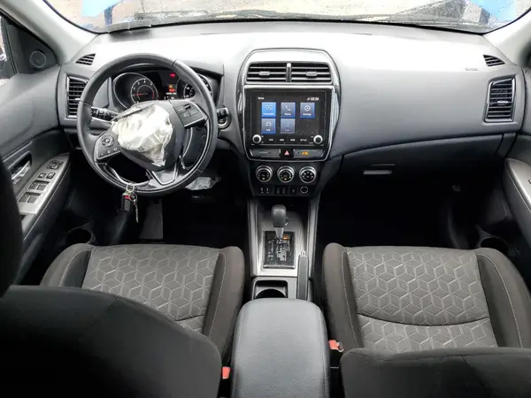 JA4AR3AU6LU023691 2020 MITSUBISHI OUTLANDER - Image 8