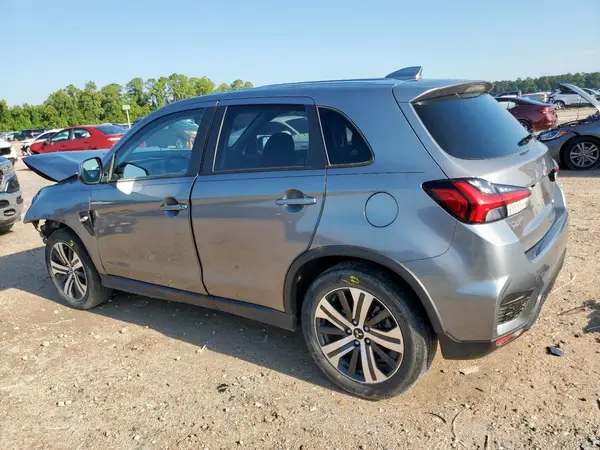 JA4AR3AU6LU025134 2020 MITSUBISHI OUTLANDER - Image 2