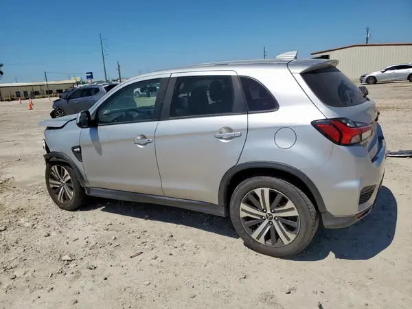 JA4AR3AU6LU025375 2020 MITSUBISHI OUTLANDER - Image 2