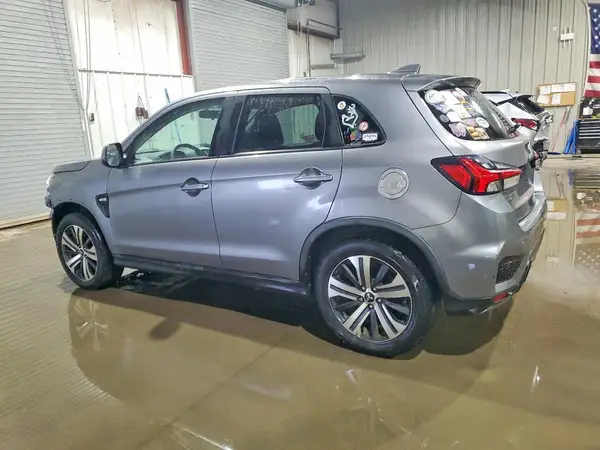 JA4AR3AU6LU026624 2020 MITSUBISHI OUTLANDER - Image 2