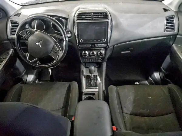 JA4AR3AU6LU028535 2020 MITSUBISHI OUTLANDER - Image 8