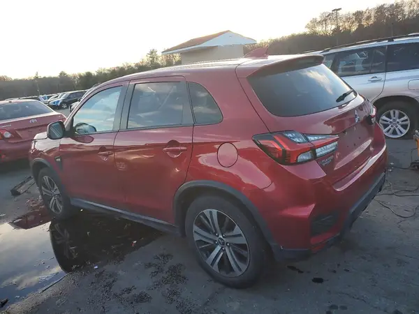 JA4AR3AU6LU028924 2020 MITSUBISHI OUTLANDER - Image 2