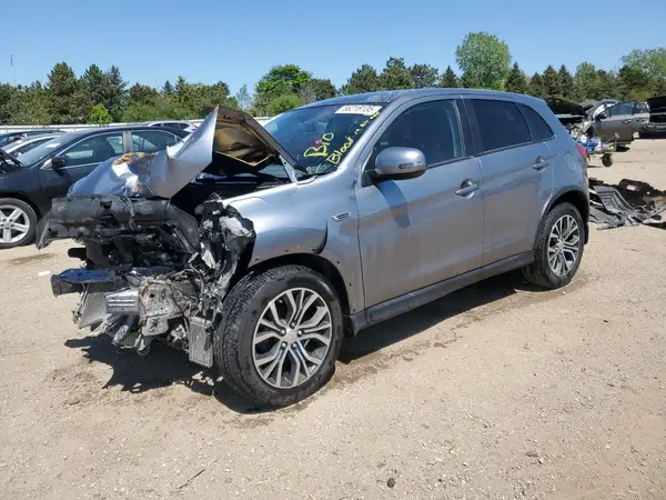 JA4AR3AU7GZ027998 2016 MITSUBISHI OUTLANDER - Image 1