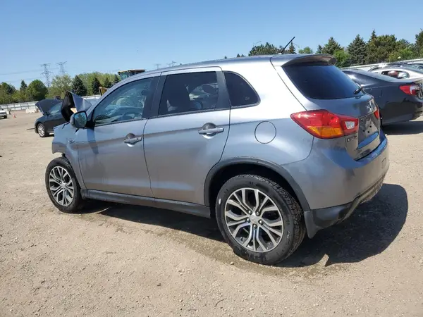 JA4AR3AU7GZ027998 2016 MITSUBISHI OUTLANDER - Image 2