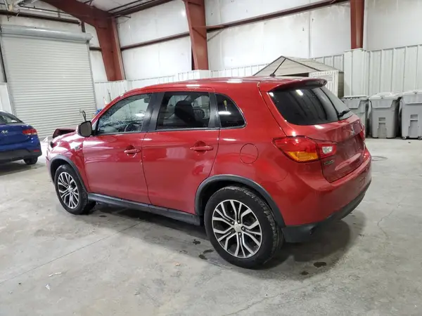 JA4AR3AU7GZ029685 2016 MITSUBISHI OUTLANDER - Image 2
