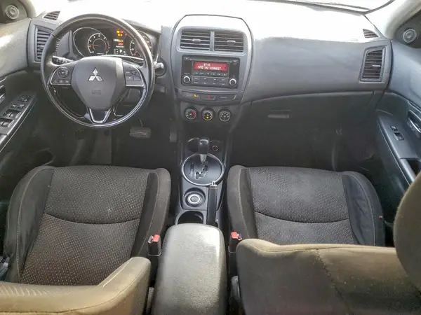 JA4AR3AU7GZ042064 2016 MITSUBISHI OUTLANDER - Image 8