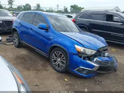 JA4AR3AU7GZ050214 2016 MITSUBISHI OUTLANDER