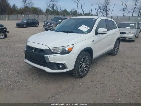 JA4AR3AU7GZ055333 2016 MITSUBISHI OUTLANDER - Image 2