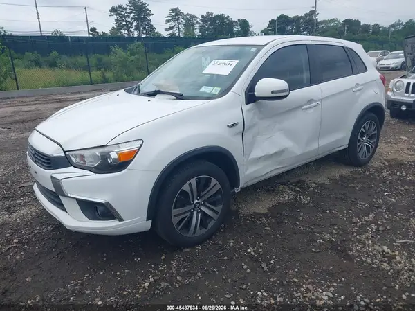JA4AR3AU7GZ056207 2016 MITSUBISHI OUTLANDER - Image 2