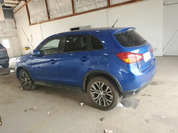 JA4AR3AU7GZ056448 2016 MITSUBISHI OUTLANDER - Image 2