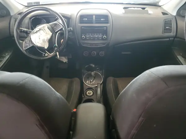 JA4AR3AU7GZ056448 2016 MITSUBISHI OUTLANDER - Image 8