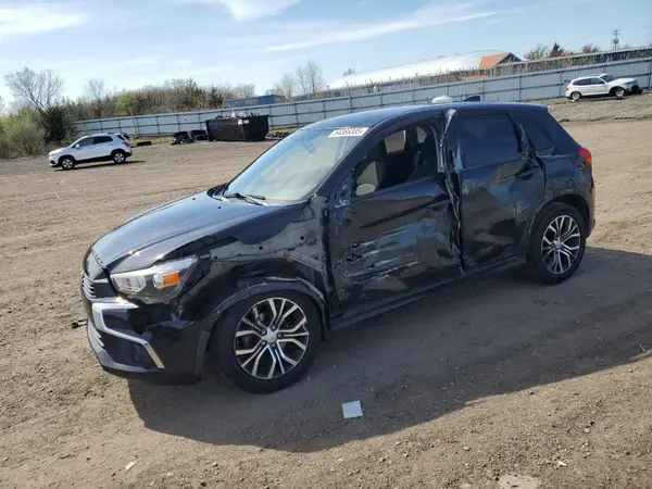 JA4AR3AU7HZ000656 2017 MITSUBISHI OUTLANDER - Image 1
