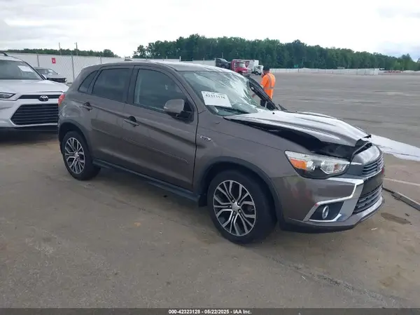 JA4AR3AU7HZ001497 2017 MITSUBISHI OUTLANDER - Image 1