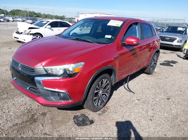 JA4AR3AU7HZ005372 2017 MITSUBISHI OUTLANDER - Image 2