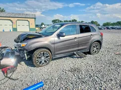 JA4AR3AU7HZ006604 2017 MITSUBISHI OUTLANDER