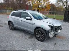 JA4AR3AU7HZ022320 2017 MITSUBISHI OUTLANDER
