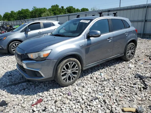 JA4AR3AU7HZ025217 2017 MITSUBISHI OUTLANDER - Image 1