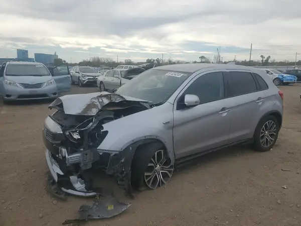 JA4AR3AU7HZ027680 2017 MITSUBISHI OUTLANDER - Image 1