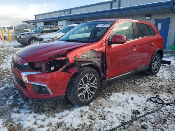 JA4AR3AU7HZ031373 2017 MITSUBISHI OUTLANDER - Image 1
