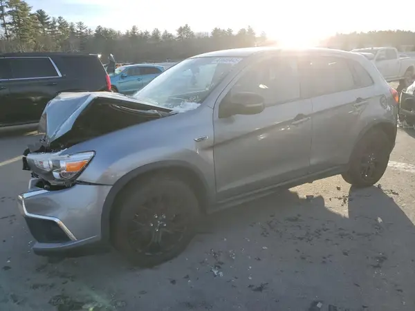 JA4AR3AU7HZ032488 2017 MITSUBISHI OUTLANDER - Image 1