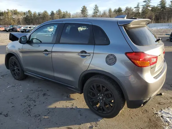 JA4AR3AU7HZ032488 2017 MITSUBISHI OUTLANDER - Image 2