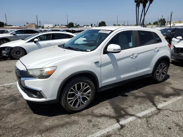JA4AR3AU7HZ032944 2017 MITSUBISHI OUTLANDER - Image 1