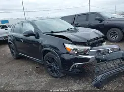 JA4AR3AU7HZ036718 2017 MITSUBISHI OUTLANDER