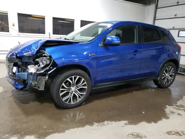 JA4AR3AU7HZ043054 2017 MITSUBISHI OUTLANDER - Image 1