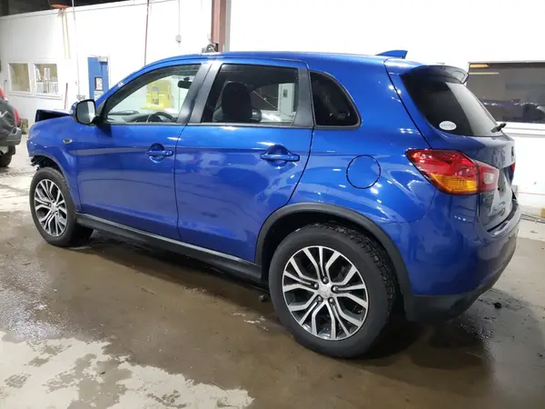 JA4AR3AU7HZ043054 2017 MITSUBISHI OUTLANDER - Image 2