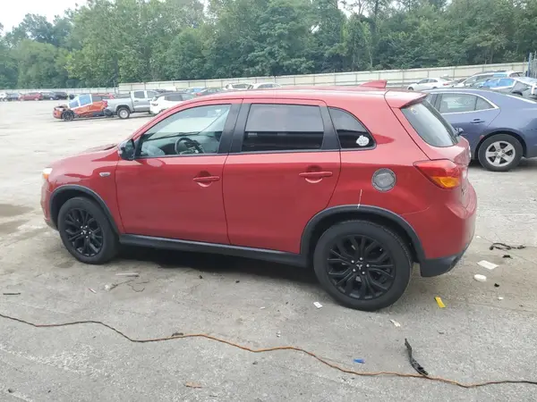JA4AR3AU7HZ044222 2017 MITSUBISHI OUTLANDER - Image 2