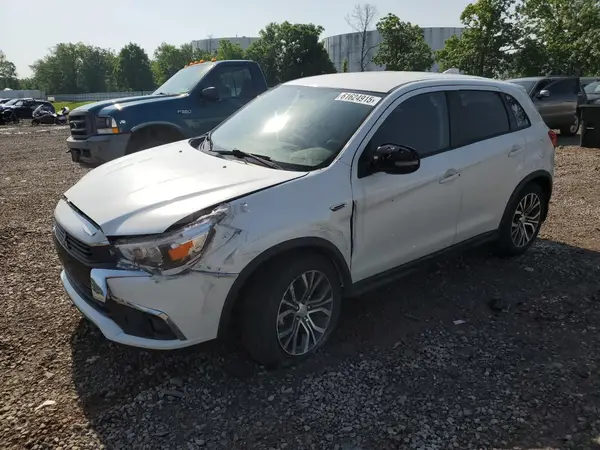 JA4AR3AU7HZ046200 2017 MITSUBISHI OUTLANDER - Image 1