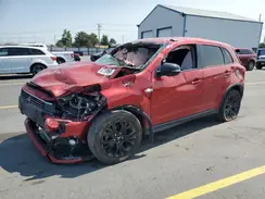 JA4AR3AU7HZ047315 2017 MITSUBISHI OUTLANDER