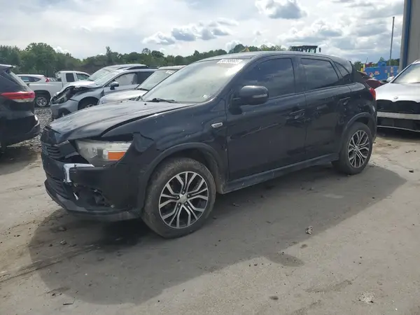 JA4AR3AU7HZ050649 2017 MITSUBISHI OUTLANDER - Image 1