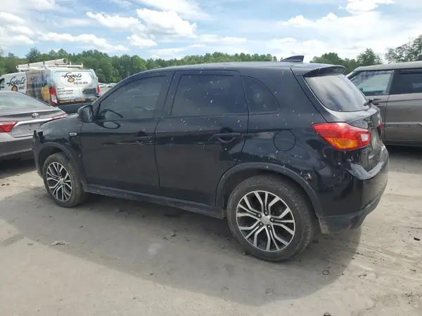 JA4AR3AU7HZ050649 2017 MITSUBISHI OUTLANDER - Image 2