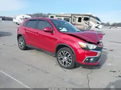 JA4AR3AU7HZ070545 2017 MITSUBISHI OUTLANDER