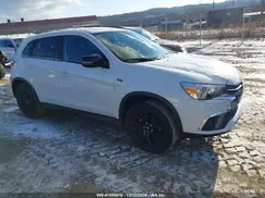 JA4AR3AU7JU003513 2018 MITSUBISHI OUTLANDER