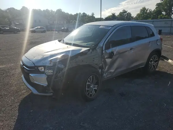 JA4AR3AU7JU006914 2018 MITSUBISHI OUTLANDER - Image 1