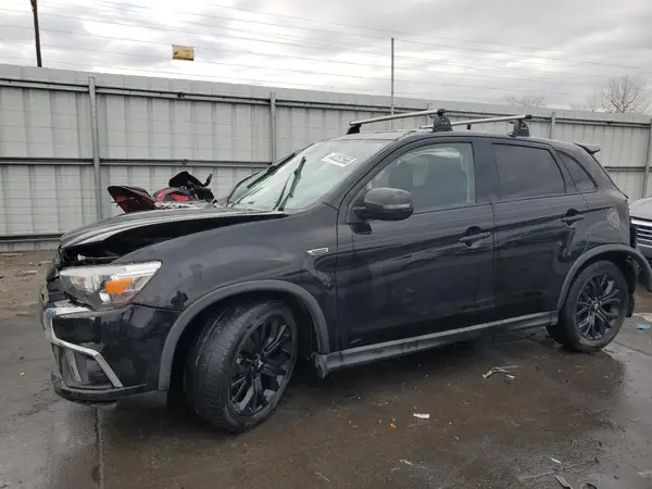 JA4AR3AU7JU007917 2018 MITSUBISHI OUTLANDER - Image 1